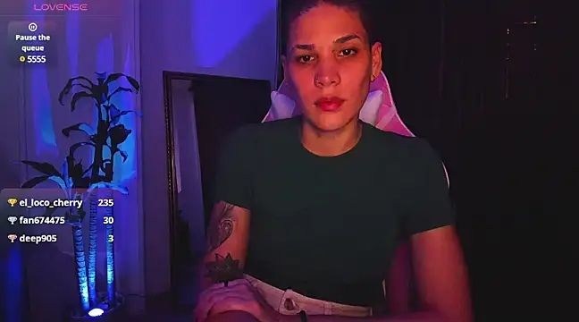 Snapshot of Charlee_pink chatting on December 2024 11:20:01 PM Charlee pink online show from December 2024 11:20:01 PM