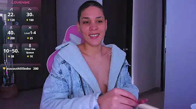 Snapshot of Charlee_pink chatting on January 2025 02:25:01 PM Charlee pink online show from January 2025 02:25:01 PM