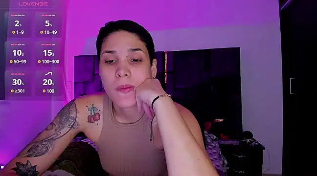Snapshot of Charlee_pink chatting on February 2025 08:18:01 PM Charlee pink online show from February 2025 08:18:01 PM