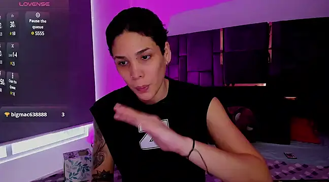 Snapshot of Charlee_pink chatting on March 2025 09:42:02 PM Charlee pink online show from March 2025 09:42:02 PM