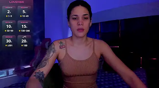 Snapshot of Charlee_pink chatting on March 2025 09:05:02 PM Charlee pink online show from March 2025 09:05:02 PM