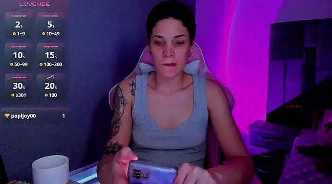 Snapshot of Charlee_pink chatting on March 2025 11:04:02 PM Charlee pink online show from March 2025 11:04:02 PM