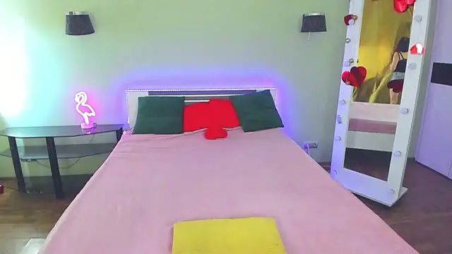 AngellLika online show from March 2026 01:39:02 PM