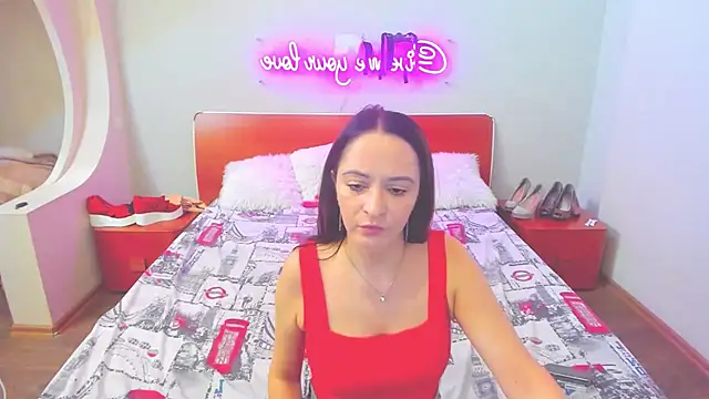 AngellLika online show from July 2026 07:22:01 AM