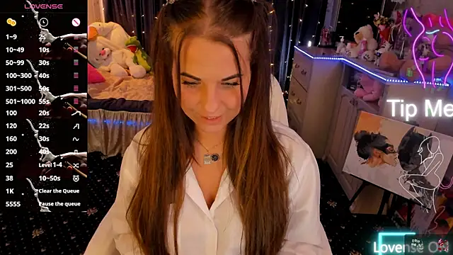 masha19981 online show from March 2025 06:07:01 PM