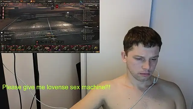 BigL0ve online show from February 2026 03:52:02 PM