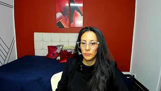 Snapshot of Abrillee1 chatting on January 2025 10:24:01 PM Abrillee1 online show from January 2025 10:24:01 PM