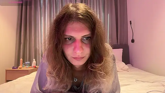 Alice Pinkhead online show from February 2026 08:16:02 AM