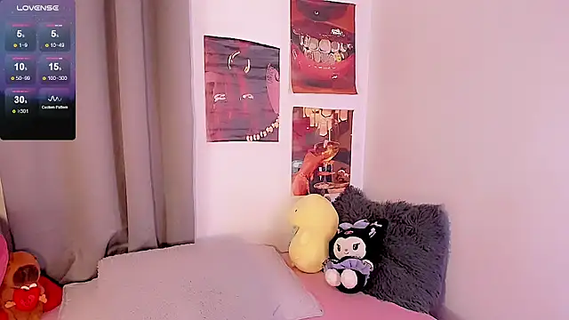 SweetPrincessS online show from March 2026 04:42:01 AM