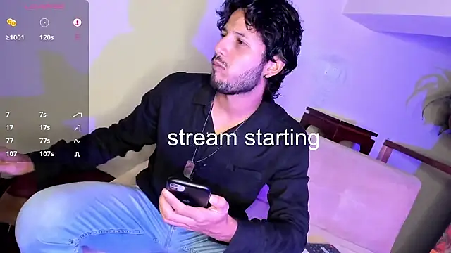 Nicholasrodrii online show from January 2025 10:08:02 PM