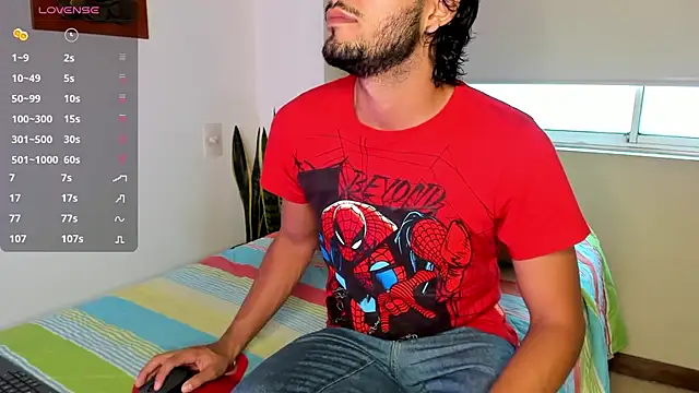 Nicholasrodrii online show from January 2025 09:43:01 PM