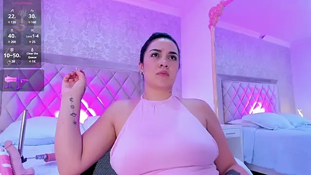 Snapshot of brianaGuzman chatting on January 2025 05:03:01 PM brianaGuzman online show from January 2025 05:03:01 PM