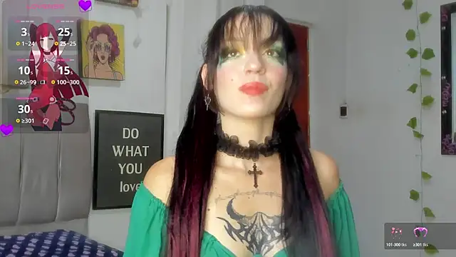 Snapshot of katt__black__ chatting on July 2026 08:33:02 PM katt black online show from July 2026 08:33:02 PM