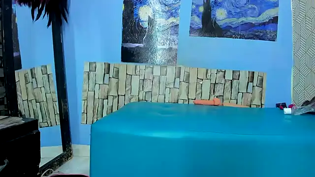 Natalycarter online show from March 2025 08:16:02 PM