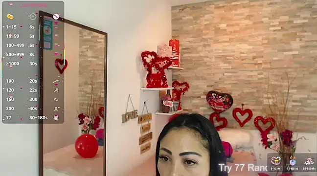 Snapshot of CindyWilliams_ chatting on February 2025 02:35:02 PM CindyWilliams online show from February 2025 02:35:02 PM