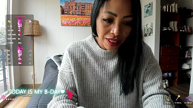 CindyWilliams  online show from February 2026 04:58:02 PM