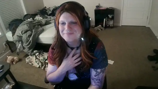 EmberLee online show from February 2025 05:31:01 AM