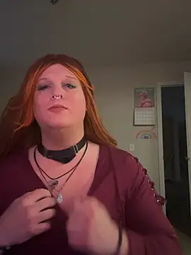 EmberLee online show from February 2025 11:30:01 PM