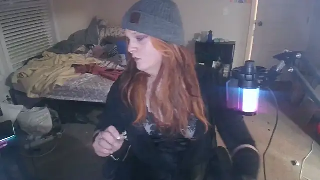 EmberLee online show from March 2025 02:27:01 AM