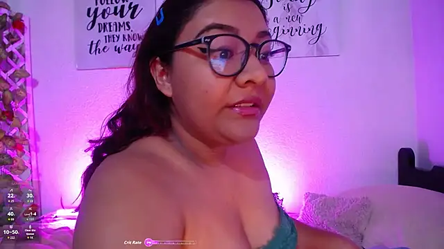 Snapshot of MeghanBurn chatting on July 2026 12:51:01 PM MeghanBurn online show from July 2026 12:51:01 PM