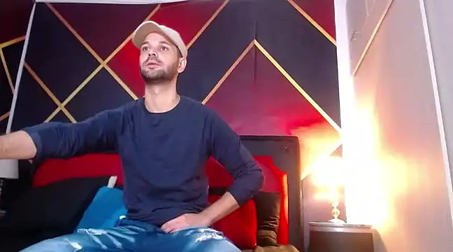 Snapshot of CindyandCarlo chatting on January 2025 03:23:01 PM CindyandCarlo online show from January 2025 03:23:01 PM