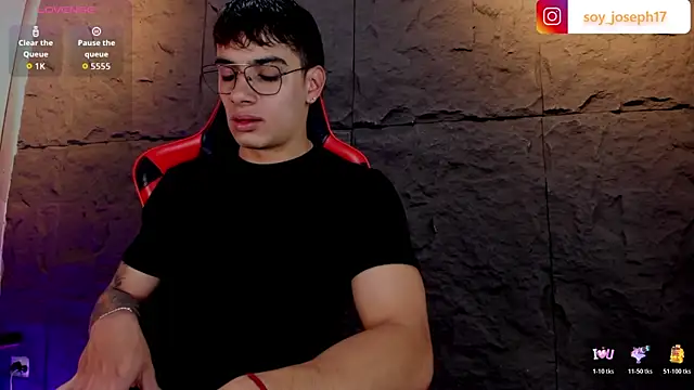 joseph boy online show from January 2026 11:23:02 AM