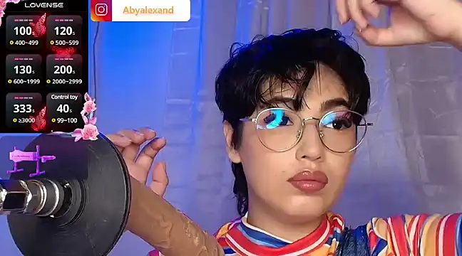 baby alexx online show from December 2024 09:19:02 AM