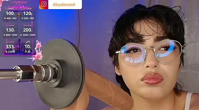 baby alexx online show from December 2024 10:12:02 AM