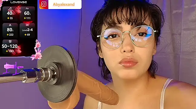 baby alexx online show from January 2025 10:22:01 AM