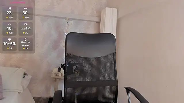 CyntiaAdams online show from January 2025 04:18:02 PM