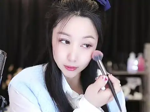 Snapshot of Nuyoah-77 chatting on February 2025 02:55:02 PM Nuyoah-77 online show from February 2025 02:55:02 PM