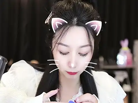 Snapshot of Nuyoah-77 chatting on March 2025 03:38:02 PM Nuyoah-77 online show from March 2025 03:38:02 PM