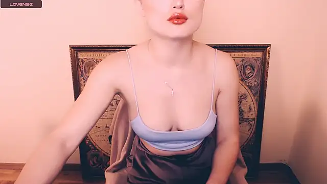 Snapshot of Felliciya chatting on March 2025 07:57:01 AM Felliciya online show from March 2025 07:57:01 AM