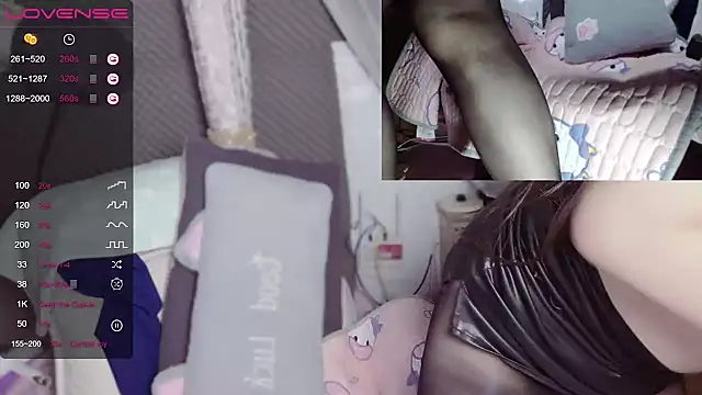 jessie116 online show from December 2024 01:25:02 PM