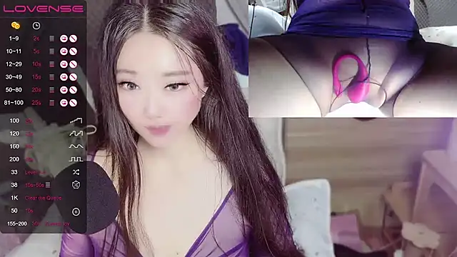 jessie116 online show from December 2024 07:32:02 PM