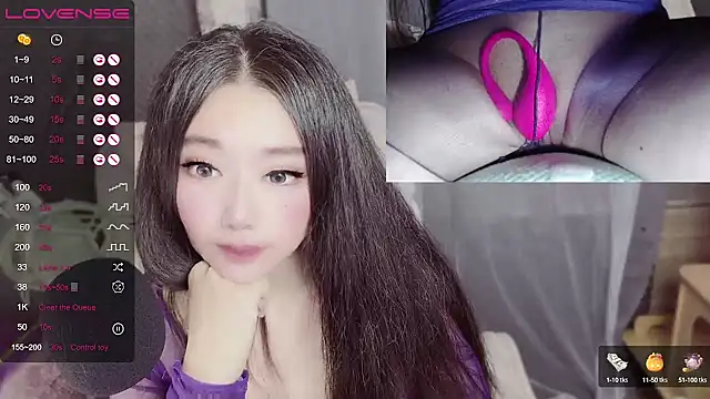 jessie116 online show from December 2024 04:26:01 PM