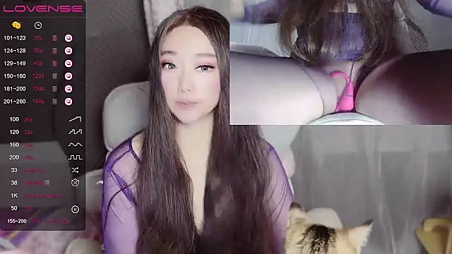 jessie116 online show from December 2024 03:26:01 PM