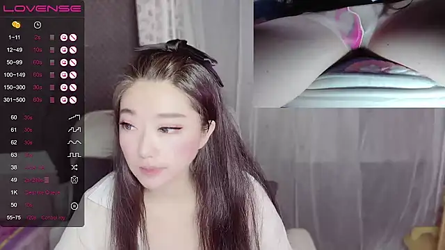 jessie116 online show from December 2024 02:27:01 PM