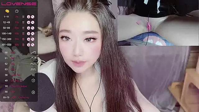 jessie116 online show from December 2024 05:33:01 PM