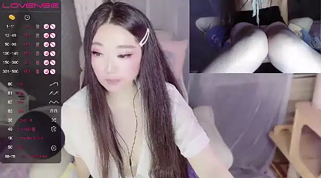 jessie116 online show from December 2024 05:04:02 PM