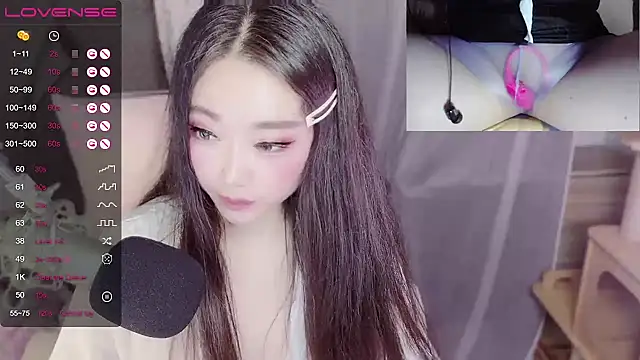 jessie116 online show from December 2024 08:10:02 PM