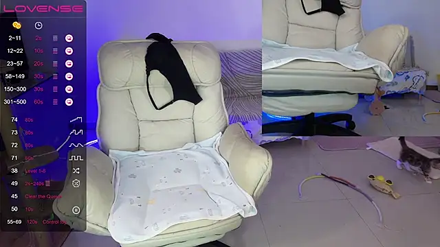 jessie116 online show from October 2025 08:09:01 AM