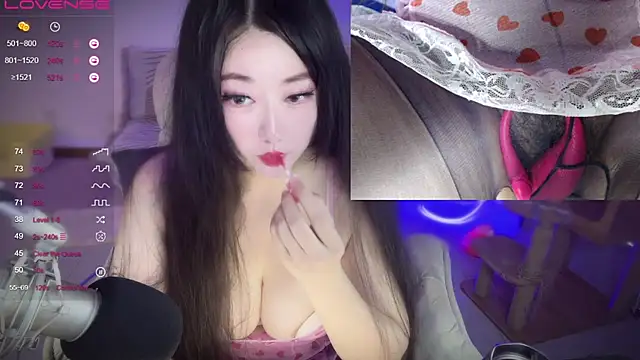 jessie116 online show from October 2025 08:51:01 AM