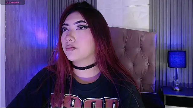 Mia Rinn online show from November 2025 03:12:01 PM