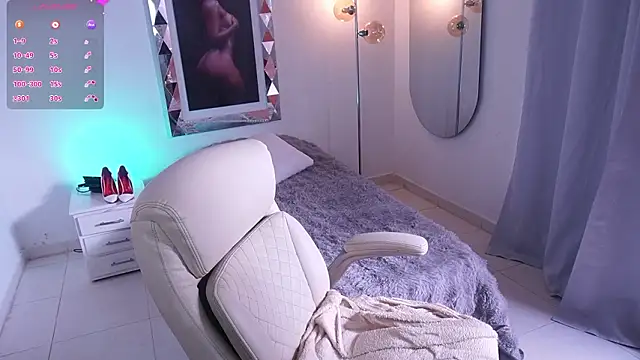 Alondrasparrow2 online show from February 2026 07:56:01 PM