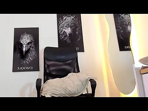 Andrew wolf7 online show from January 2025 06:14:01 PM