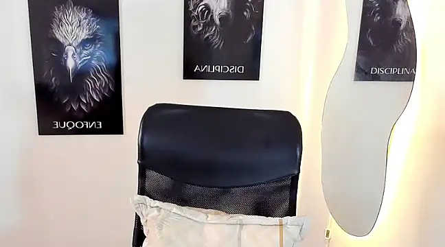 Andrew wolf7 online show from March 2025 05:30:01 AM