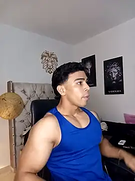 Andrew wolf7 online show from October 2025 12:20:02 AM