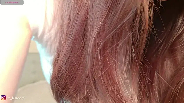 LIl Sandra online show from April 2026 09:43:01 AM