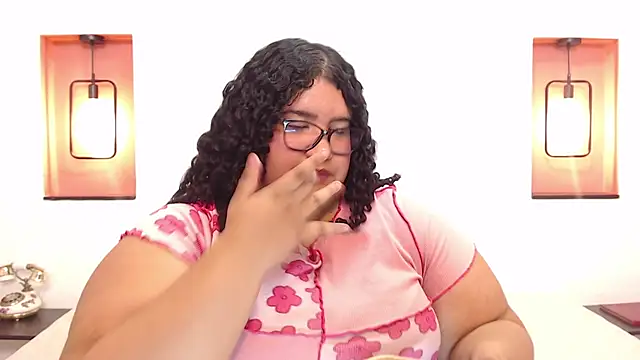 Miley Collins online show from January 2025 02:36:01 AM